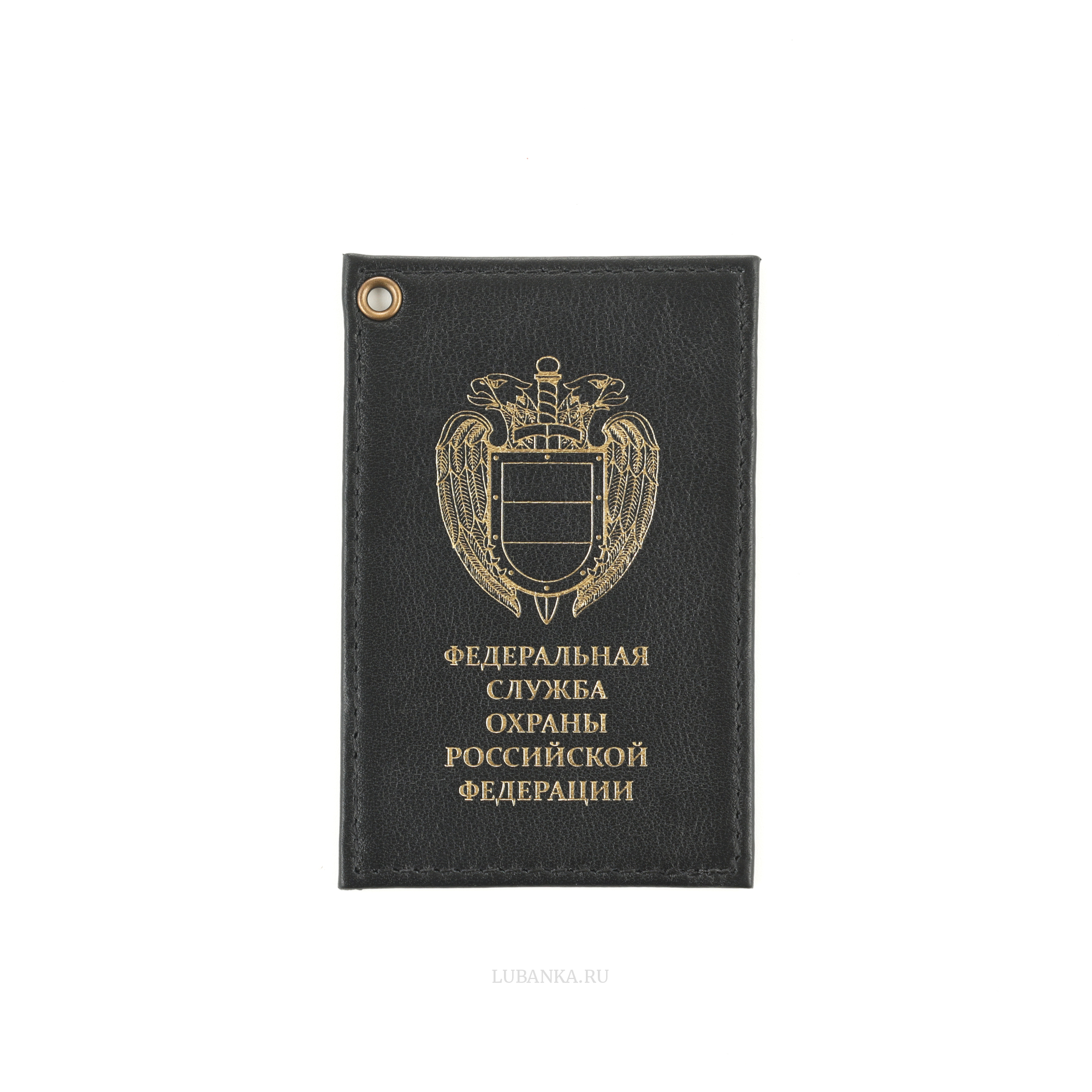 Картхолдер односторонний ФСО черный
