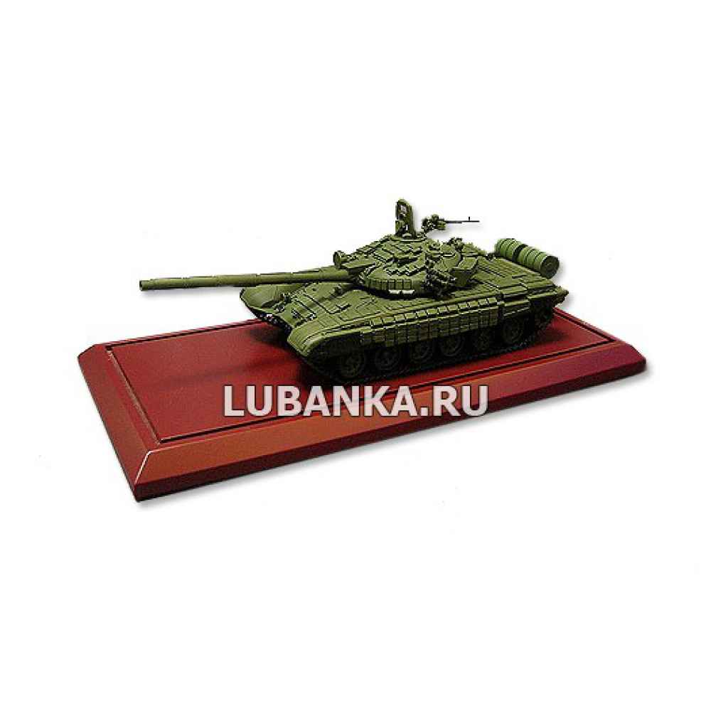 Модель танка «Т-72Б»