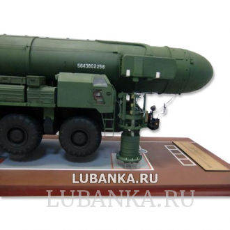 Модель «Тополь»