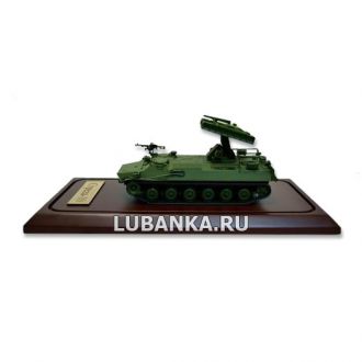 Модель «Стрела-10»