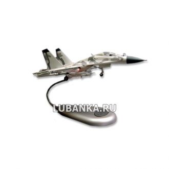 Модель самолета «Су-30КН»