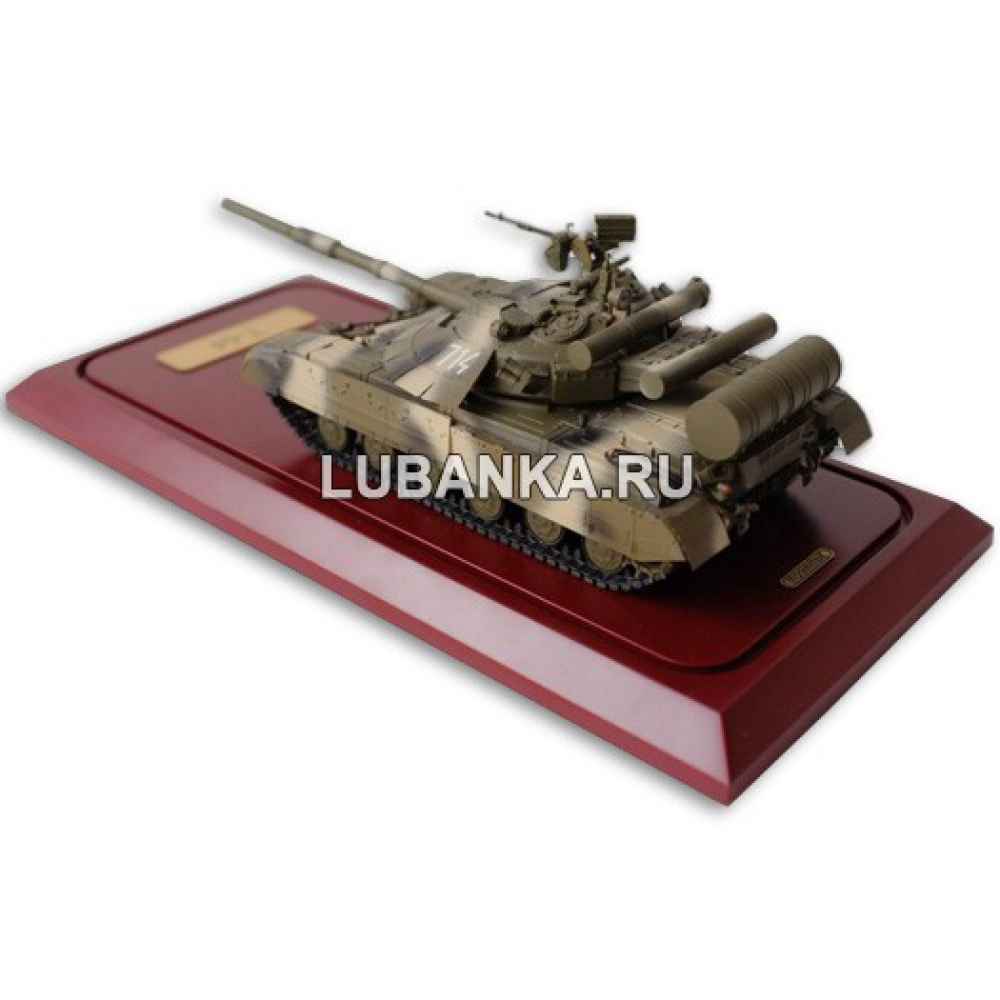 Модель «Т-64БМ «Булат»