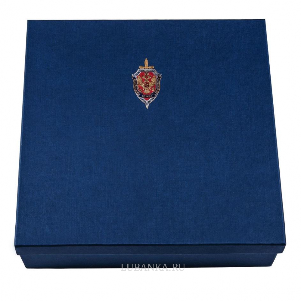 Стопки для водки «Чекист»