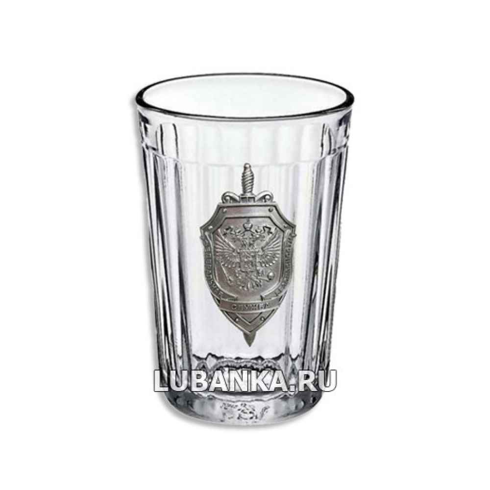 Стакан для воды «Чекист»