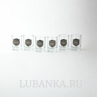 Стопки для водки «За ВДВ!»