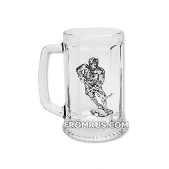 Пивная кружка «Россия чемпион!»