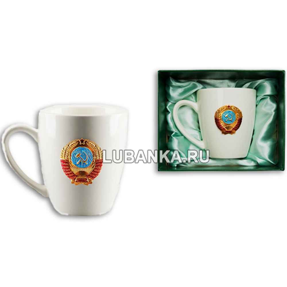 Кружка для чая «Ностальгия»