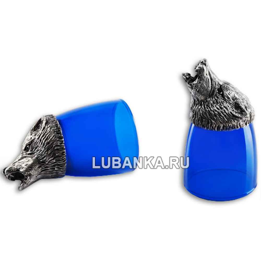 Стопка-чарка «Волк»