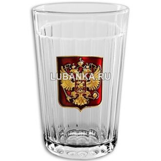 Стакан для воды «Официальный Приём»