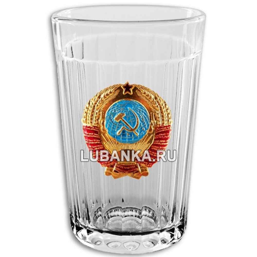 Стакан для воды «Ностальгия»