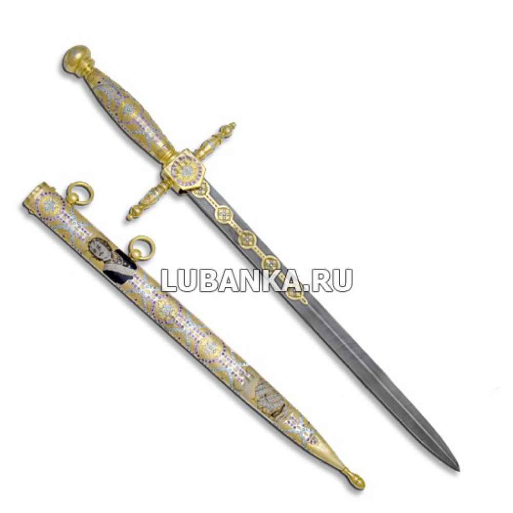 Кортик подарочный «Адмиральский»