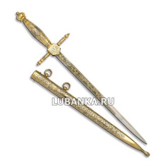 Кортик подарочный «Адмиральский»