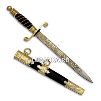 Кортик подарочный «Морской»