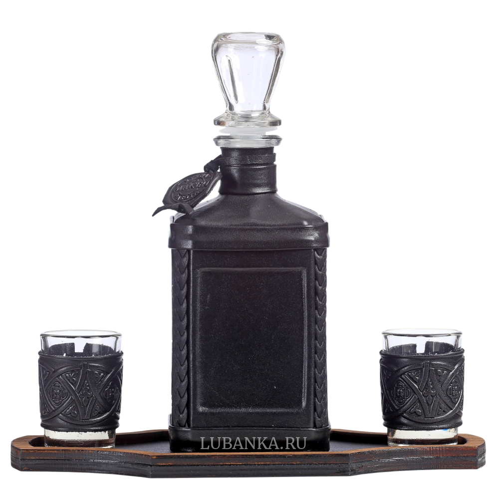 Набор для водки «Химику»