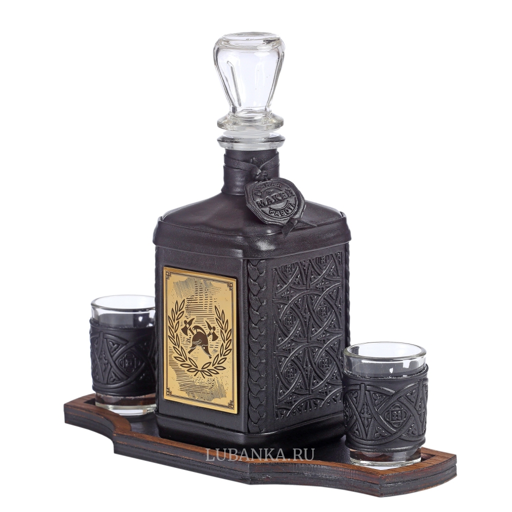 Набор для водки «Шахтёру»