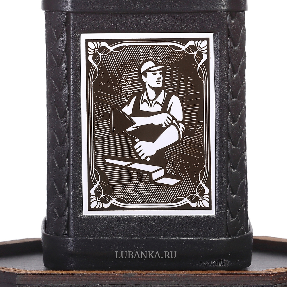 Набор для водки «Строителю»