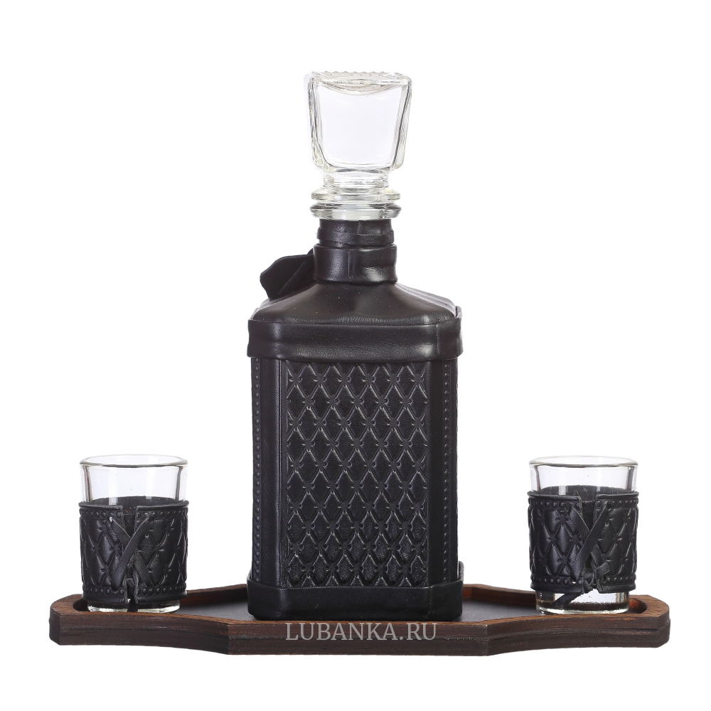Набор для водки «Строителю»