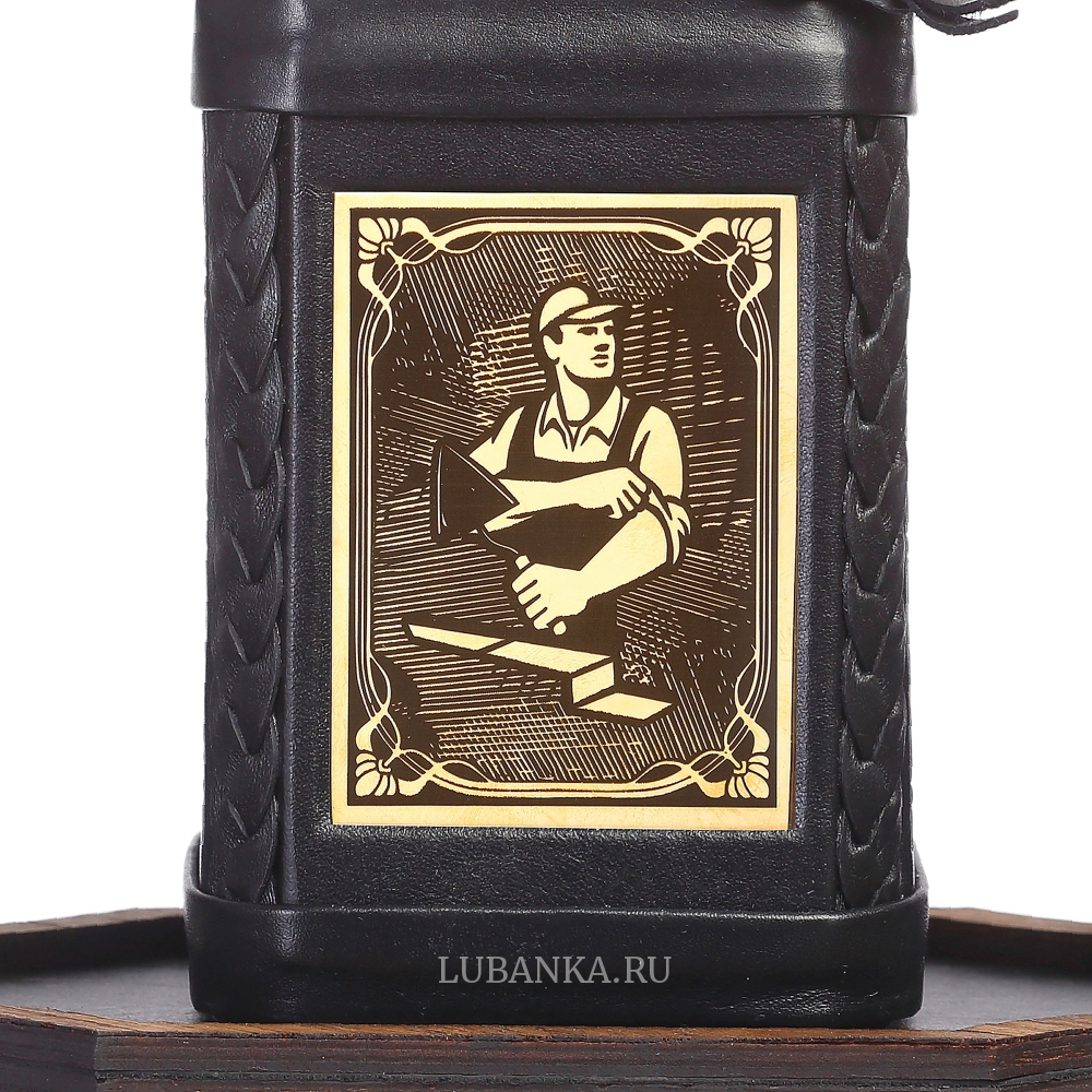 Набор для водки «Строителю»