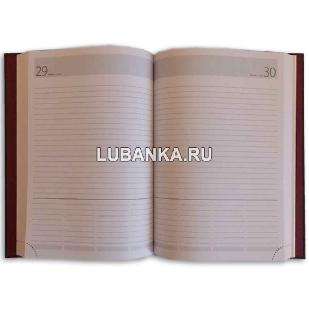 Именной ежедневник для мужчины «ФК Терек»