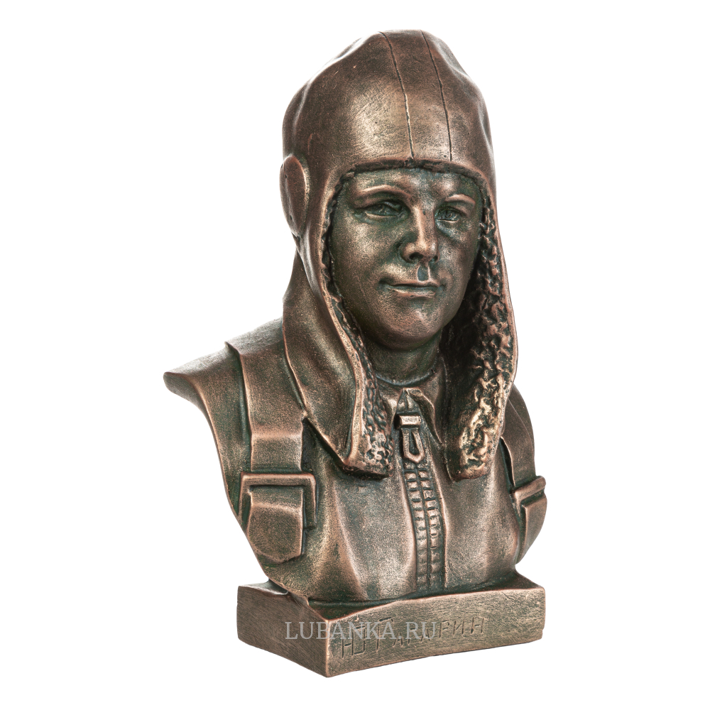 Статуэтка для интерьера «Гагарин Ю.А.»