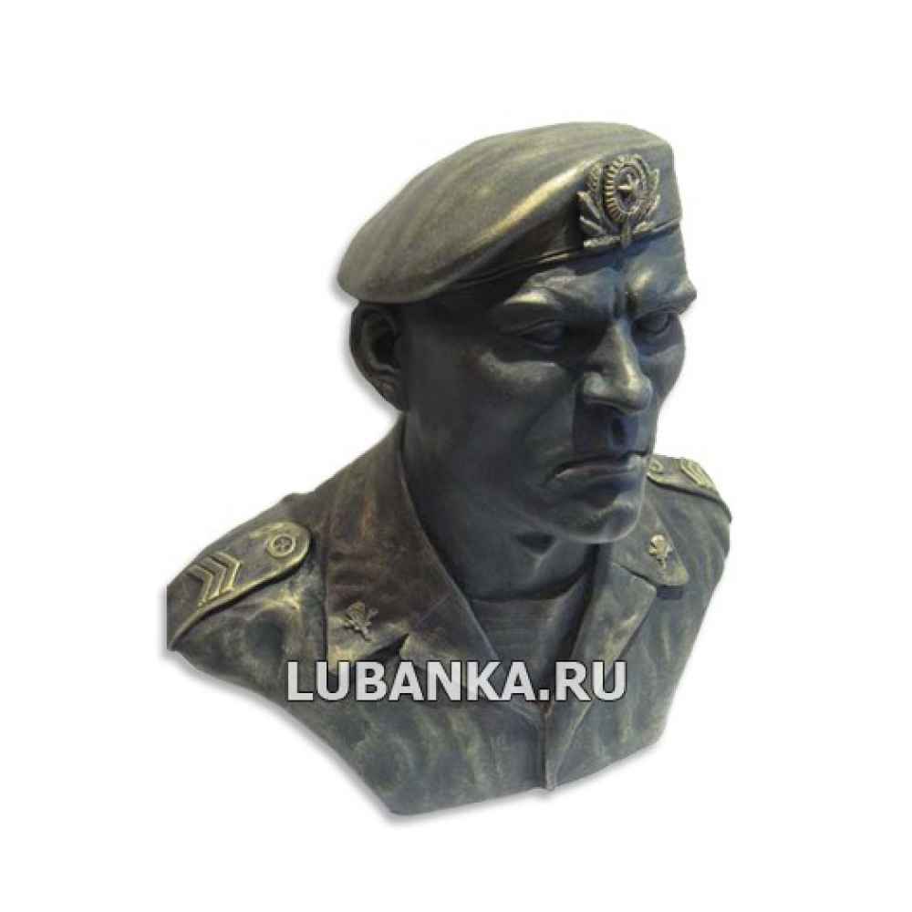 Статуэтка для интерьера Российский десантник