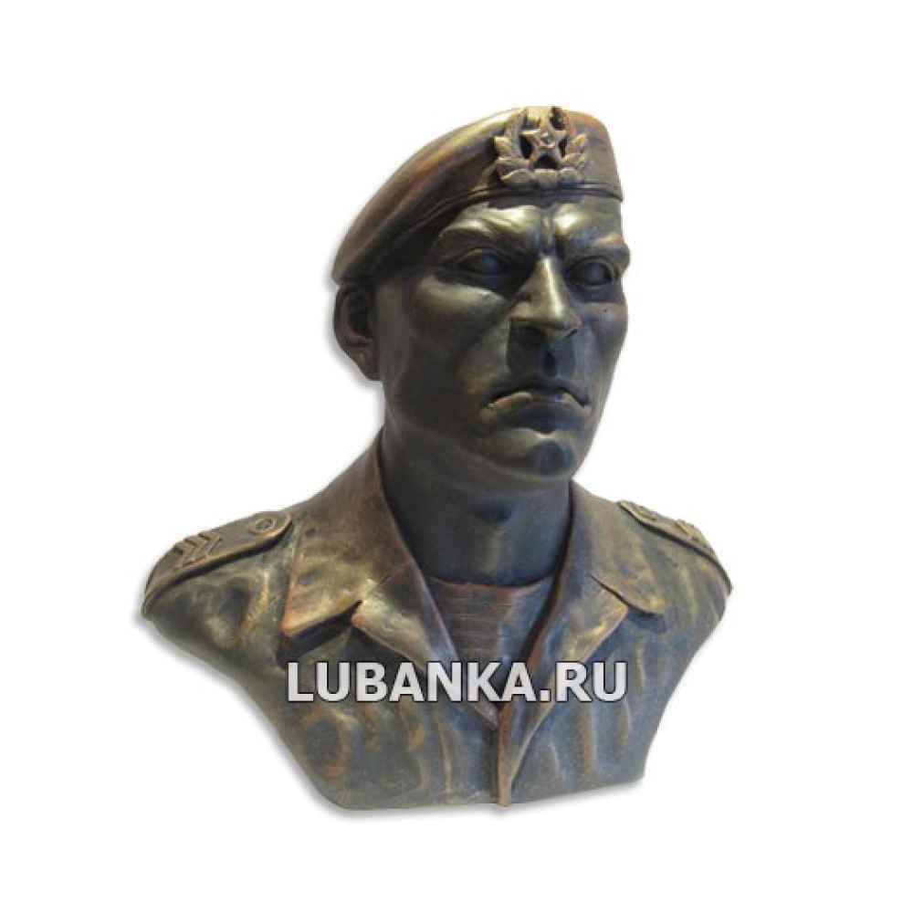 Статуэтка для интерьера Российский десантник