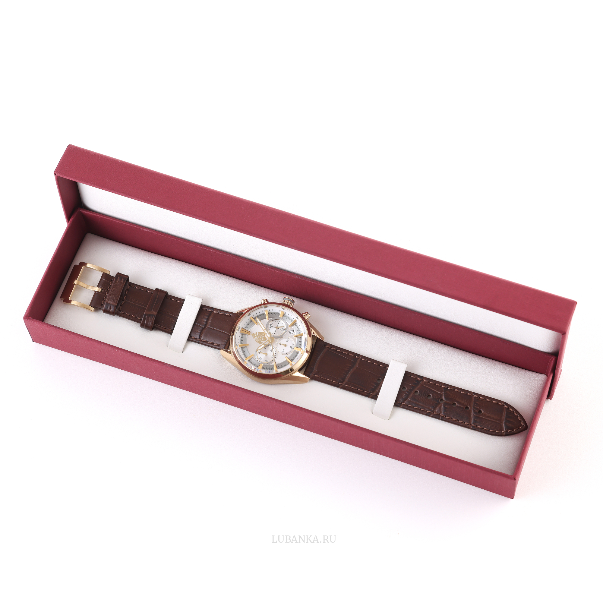 Часы наручные хронограф МЧС