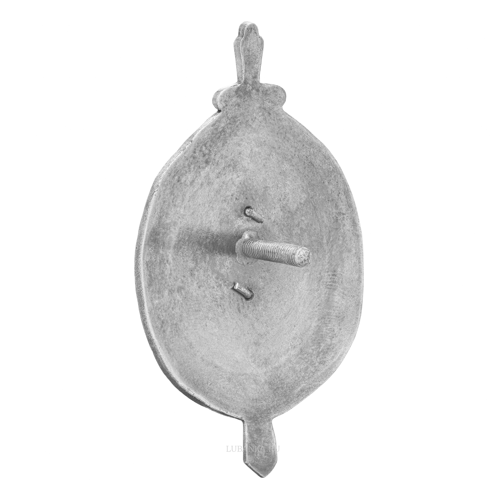 Знак За беспощадную борьбу с контрреволюцией пятый тип