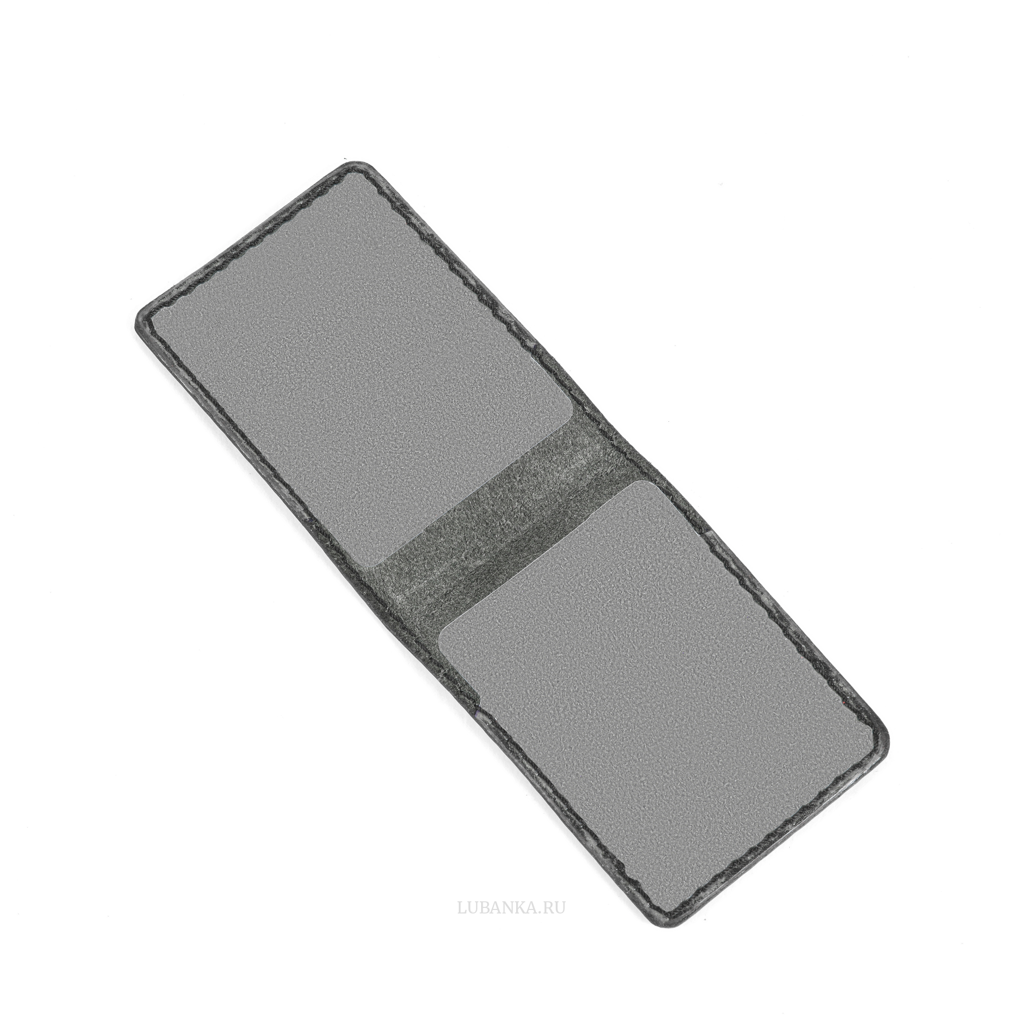 Обложка для удостоверения ФСБ черная