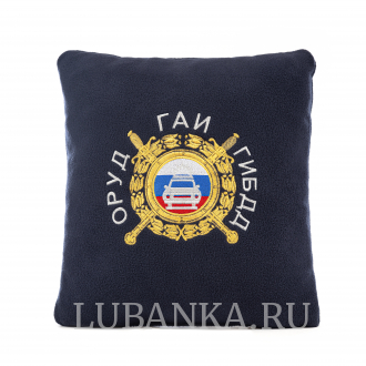 Декоративная подушка ОРУД ГАИ ГИБДД