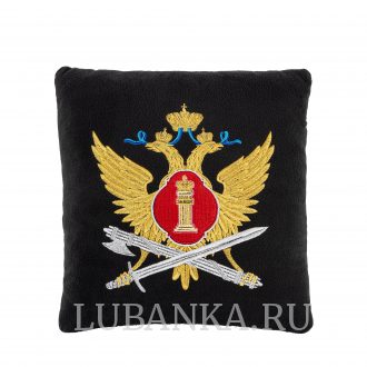 Декоративная подушка ФСИН
