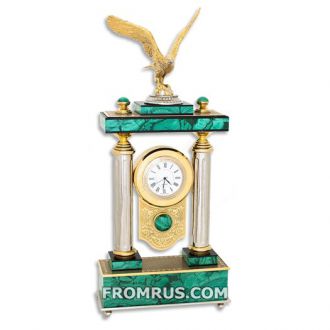 Часы настольные «Орел»