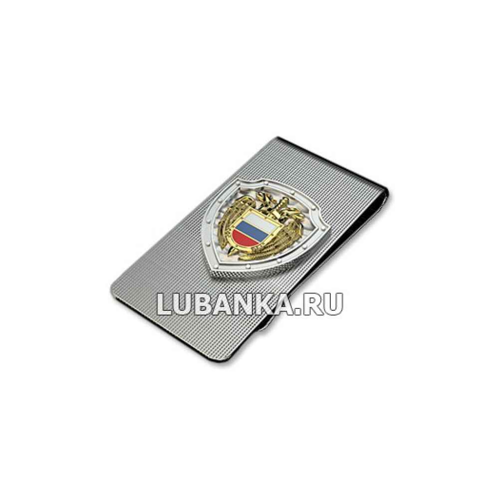 Зажим для денег «ФСО»