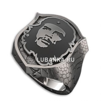 Перстень мужской «Че Гевара»