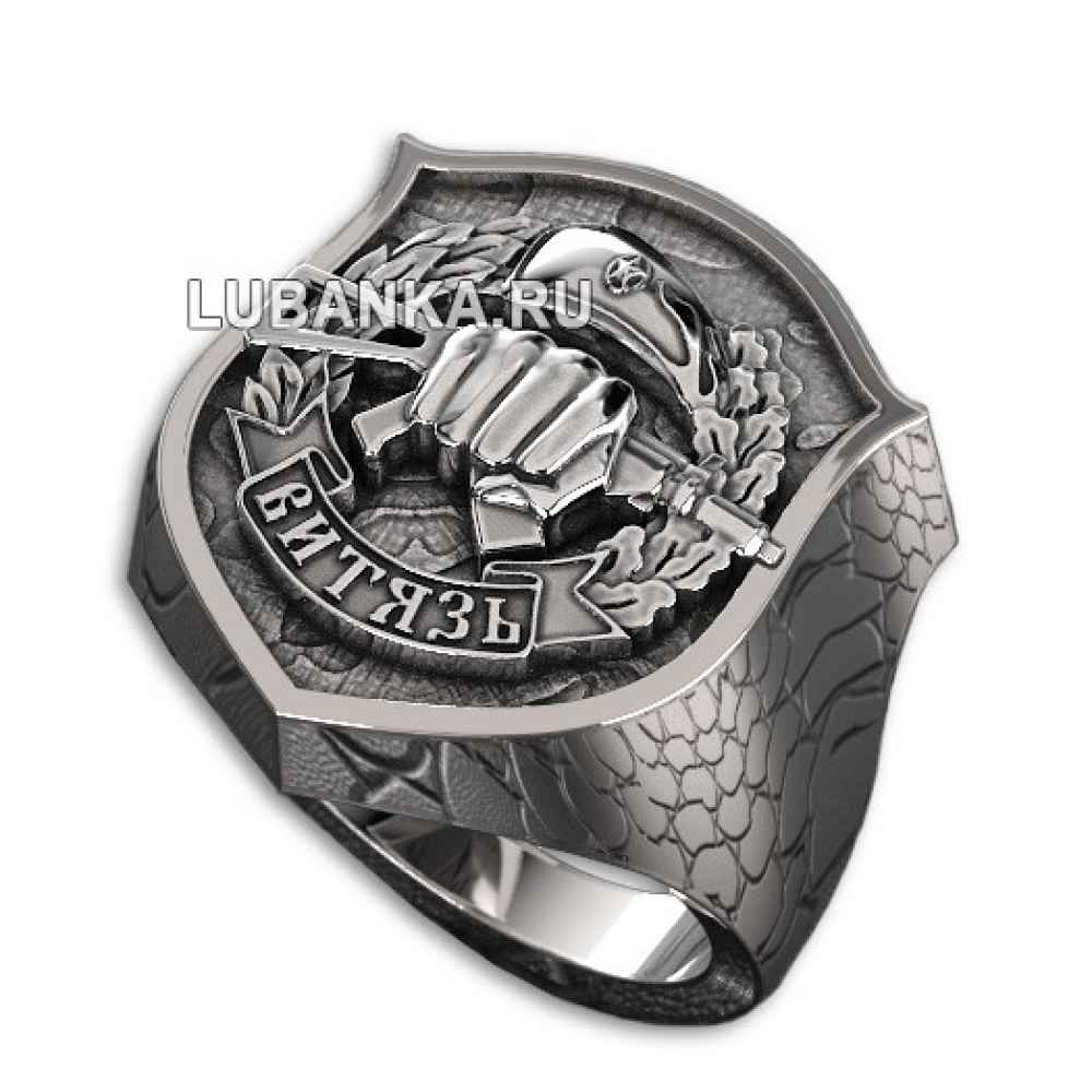 Перстень мужской «ОСН Витязь»